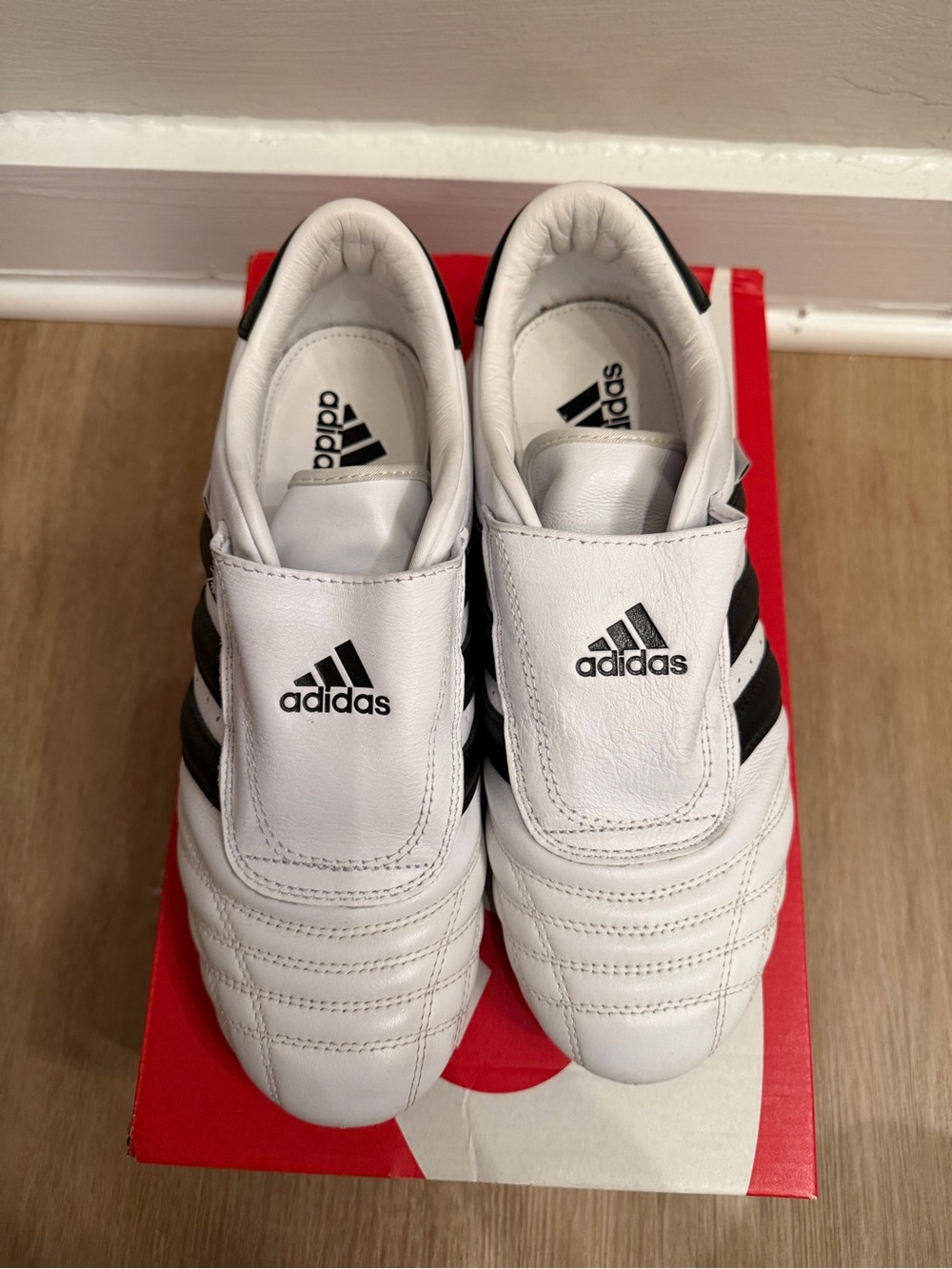Adidas taekwondo